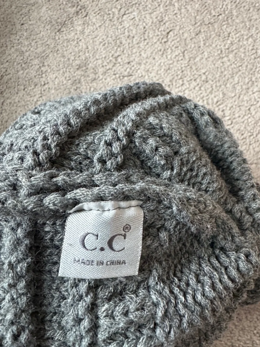 C.C like new